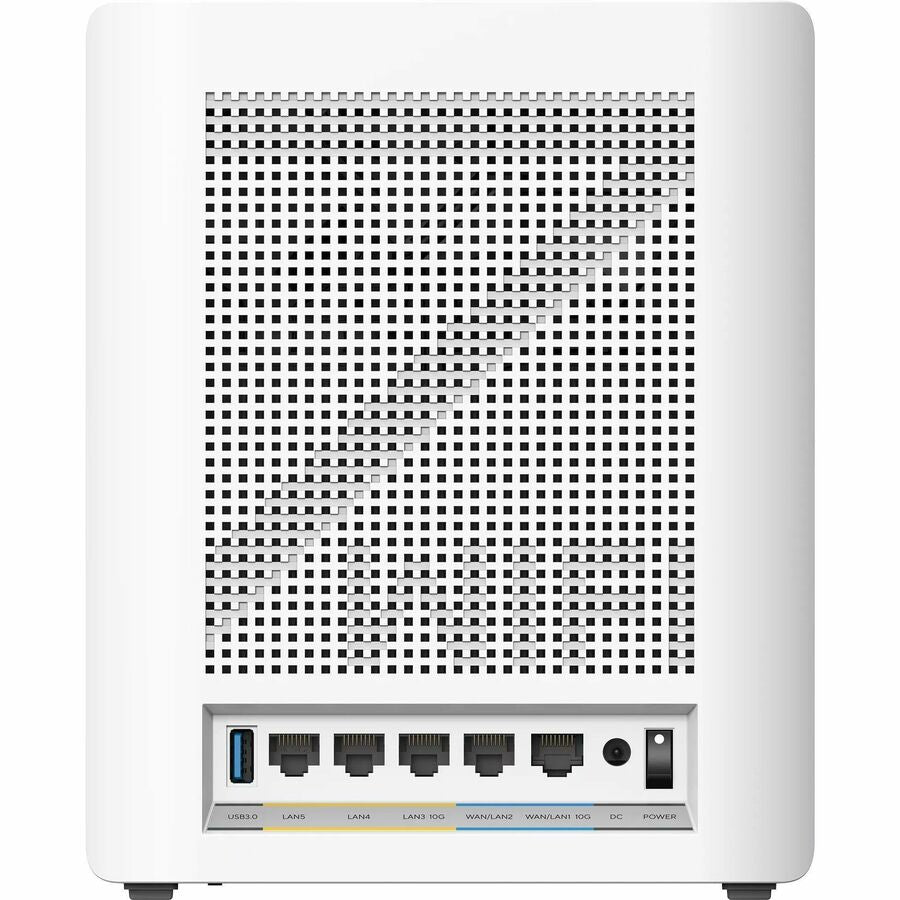 Asus ZenWiFi BQ16 Pro Wi-Fi 7 IEEE 802.11be Ethernet Wireless Router Asus ZenWiFi BQ16 Pro Wi-Fi 7 IEEE 802.11be Ethernet Wireless Router